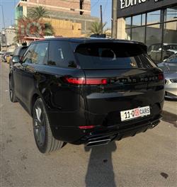 لاند ڕۆڤەر ڕانج ڕۆڤەر سپۆرت